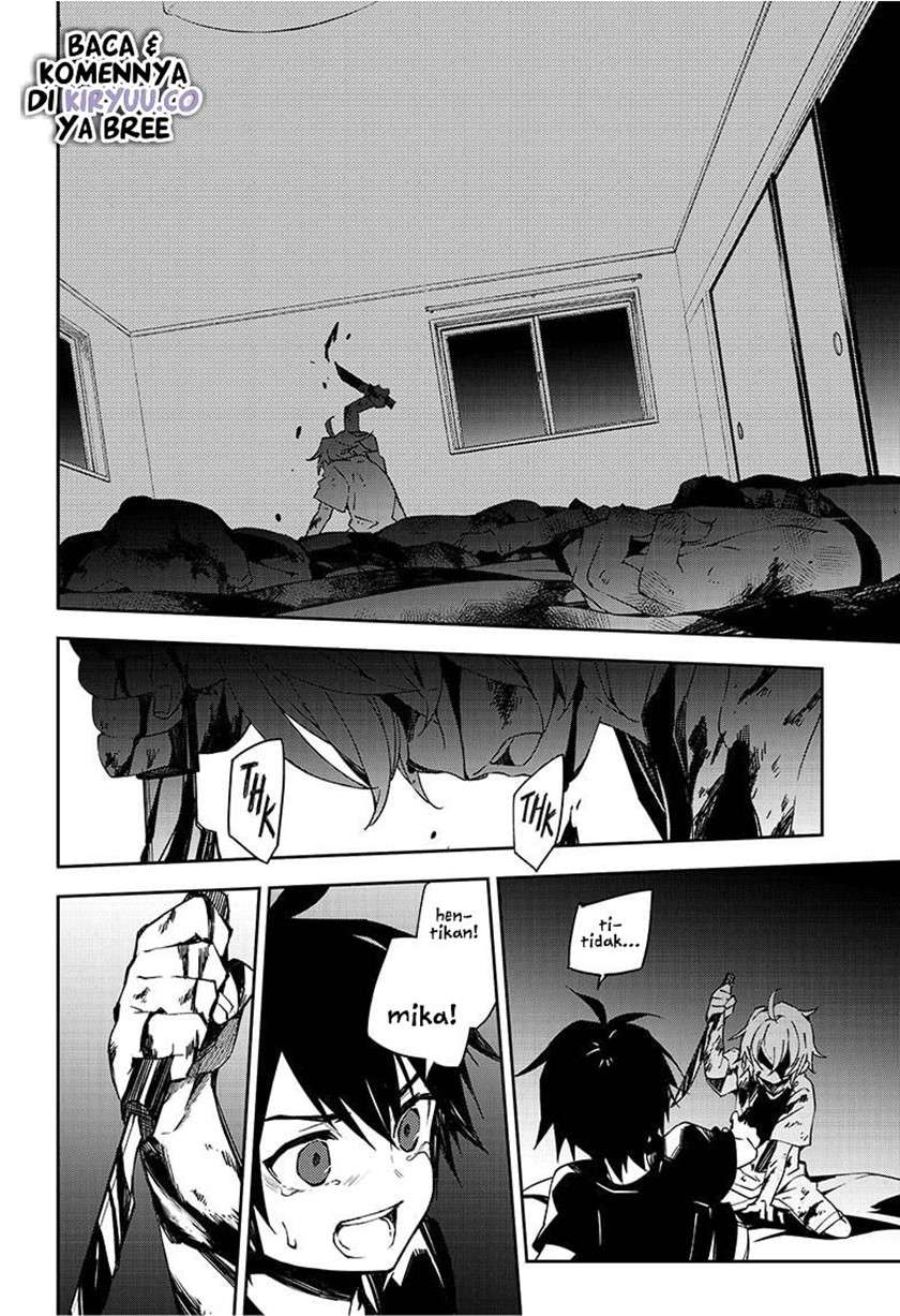 Owari no Seraph Chap 101 - Next Chap 102