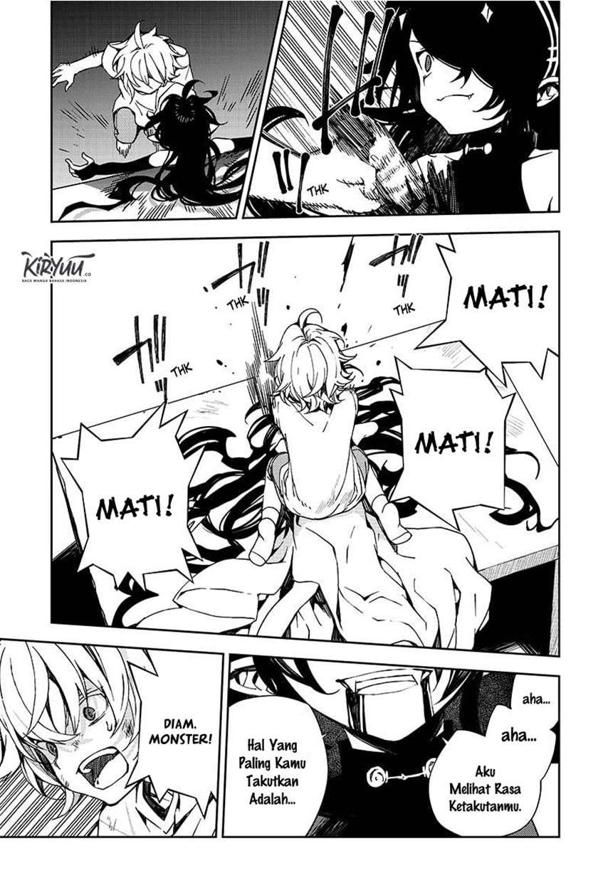 Owari no Seraph Chap 101 - Next Chap 102