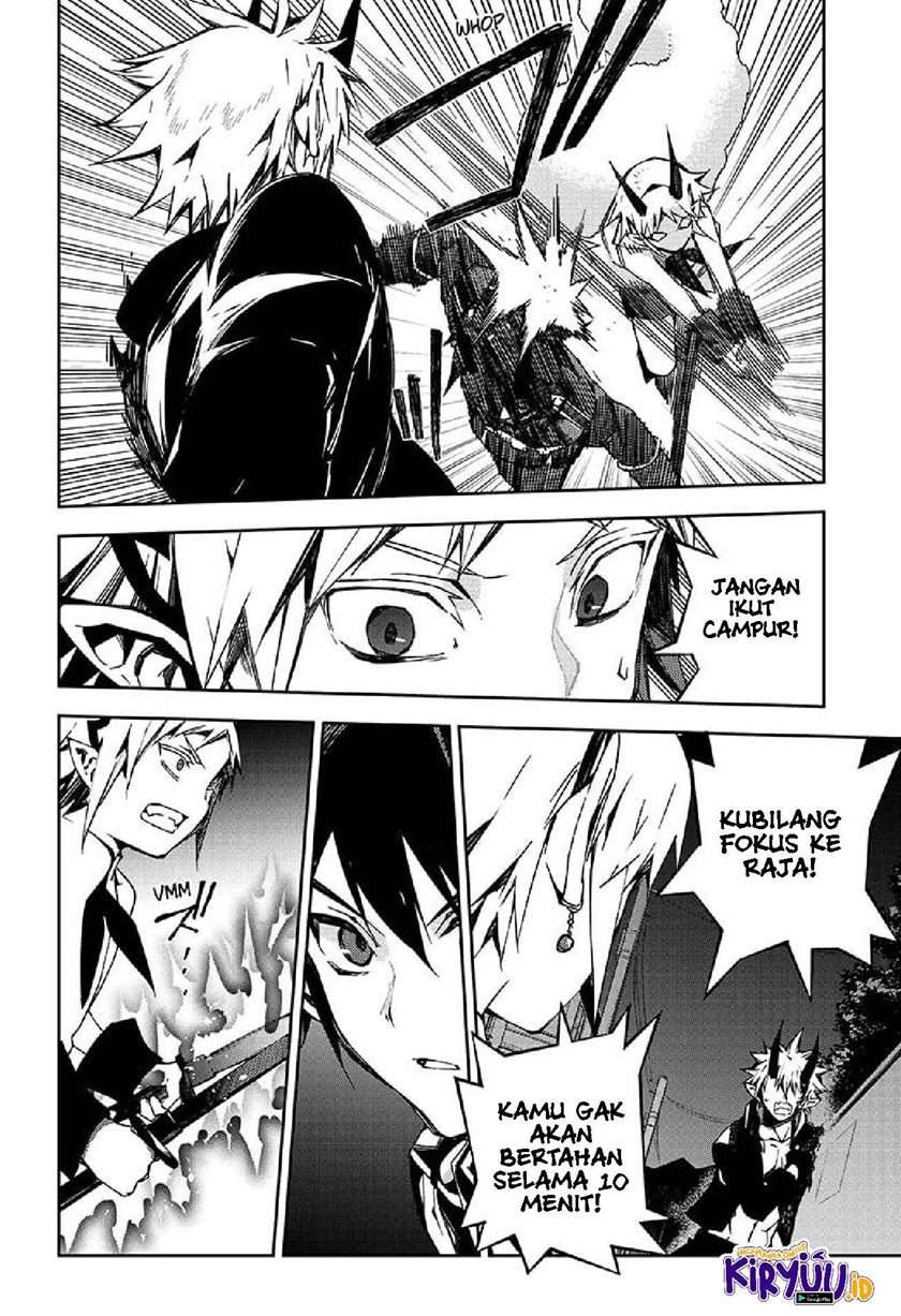 Owari no Seraph Chap 102 - Next Chap 103