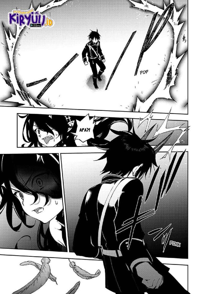 Owari no Seraph Chap 102 - Next Chap 103
