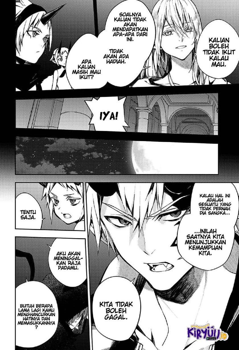 Owari no Seraph Chap 102 - Next Chap 103