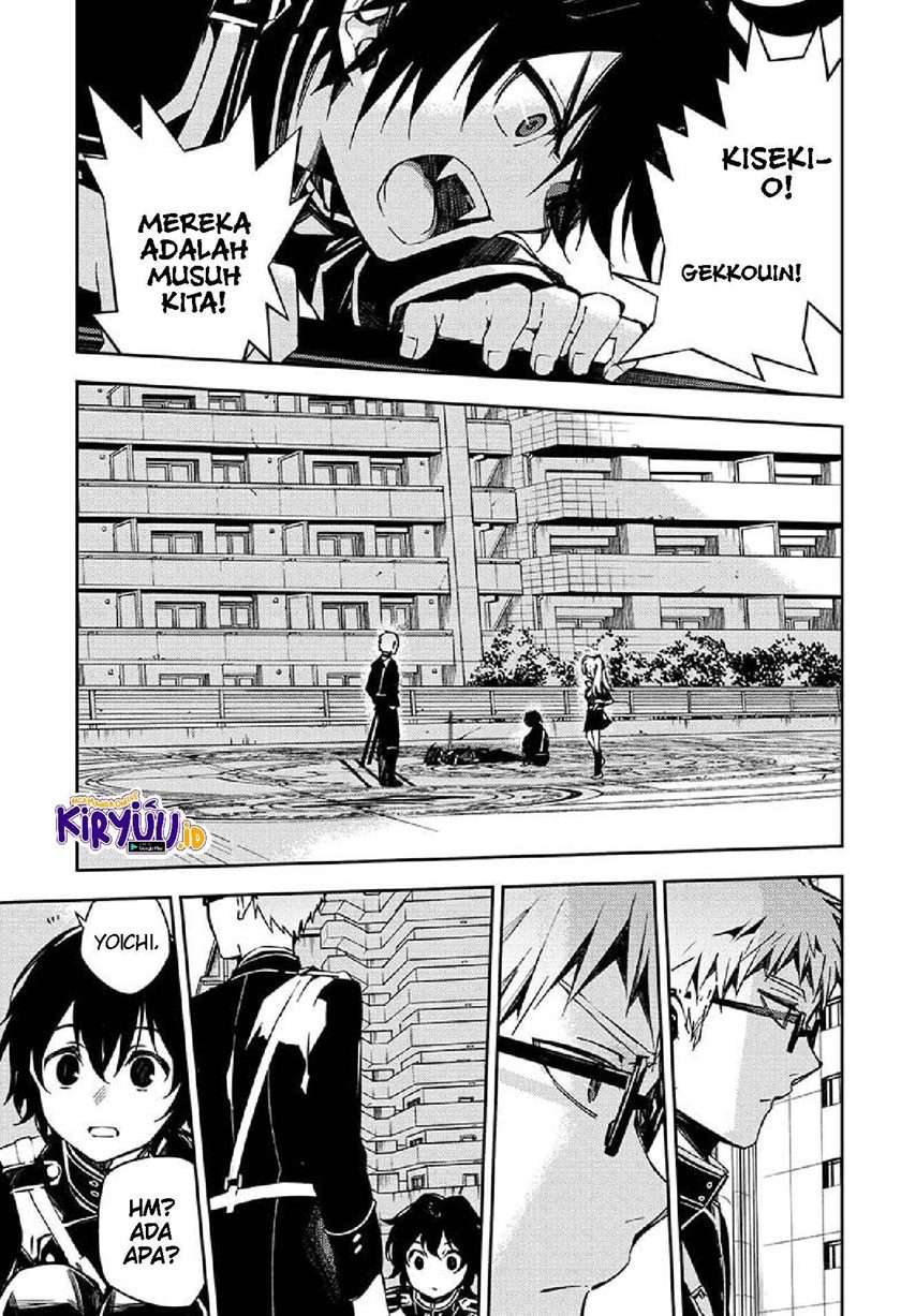 Owari no Seraph Chap 102 - Next Chap 103