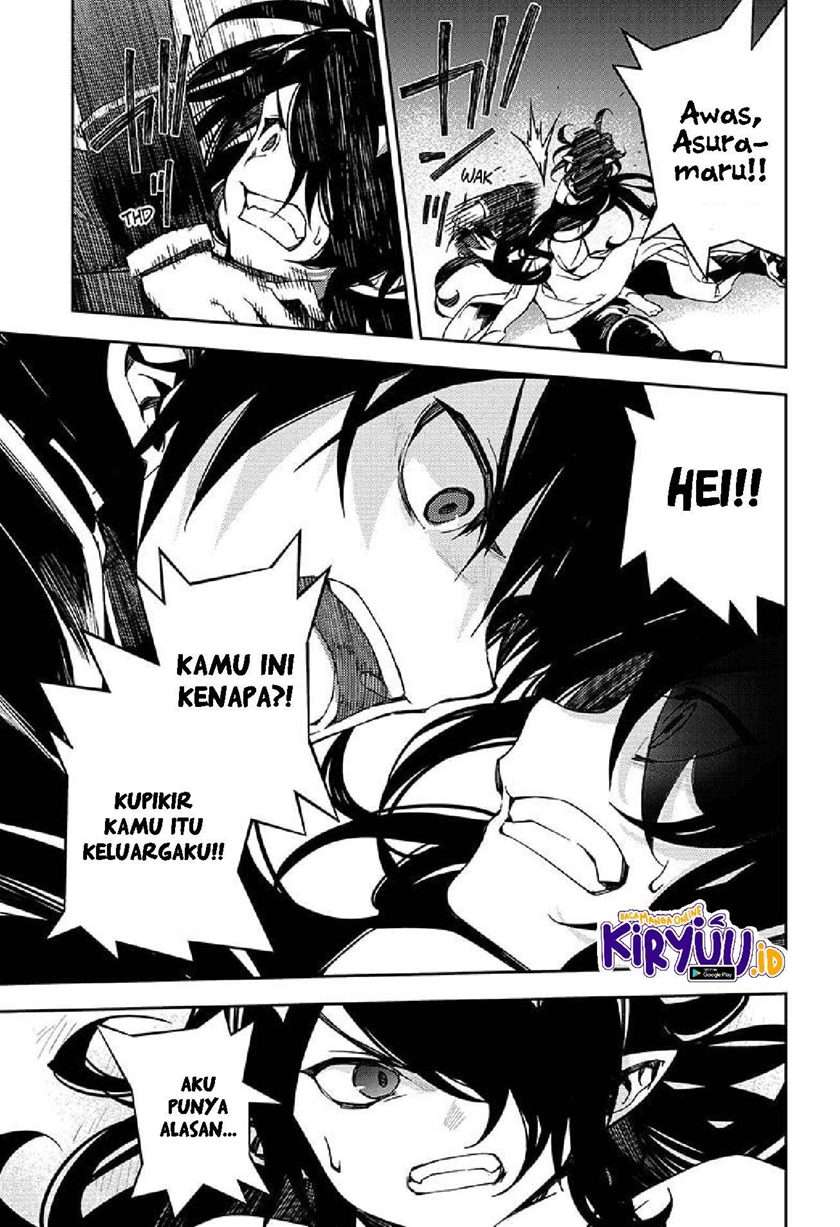 Owari no Seraph Chap 102 - Next Chap 103
