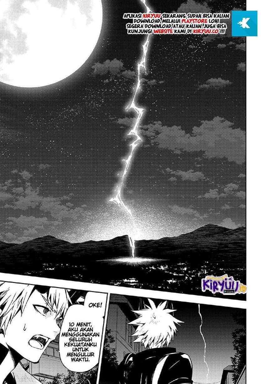 Owari no Seraph Chap 102 - Next Chap 103