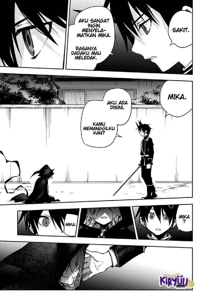 Owari no Seraph Chap 102 - Next Chap 103