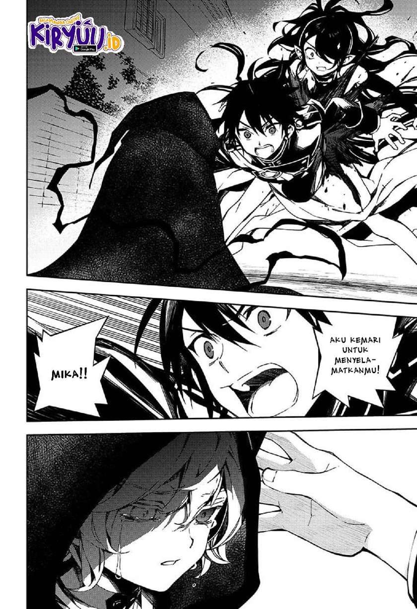 Owari no Seraph Chap 102 - Next Chap 103