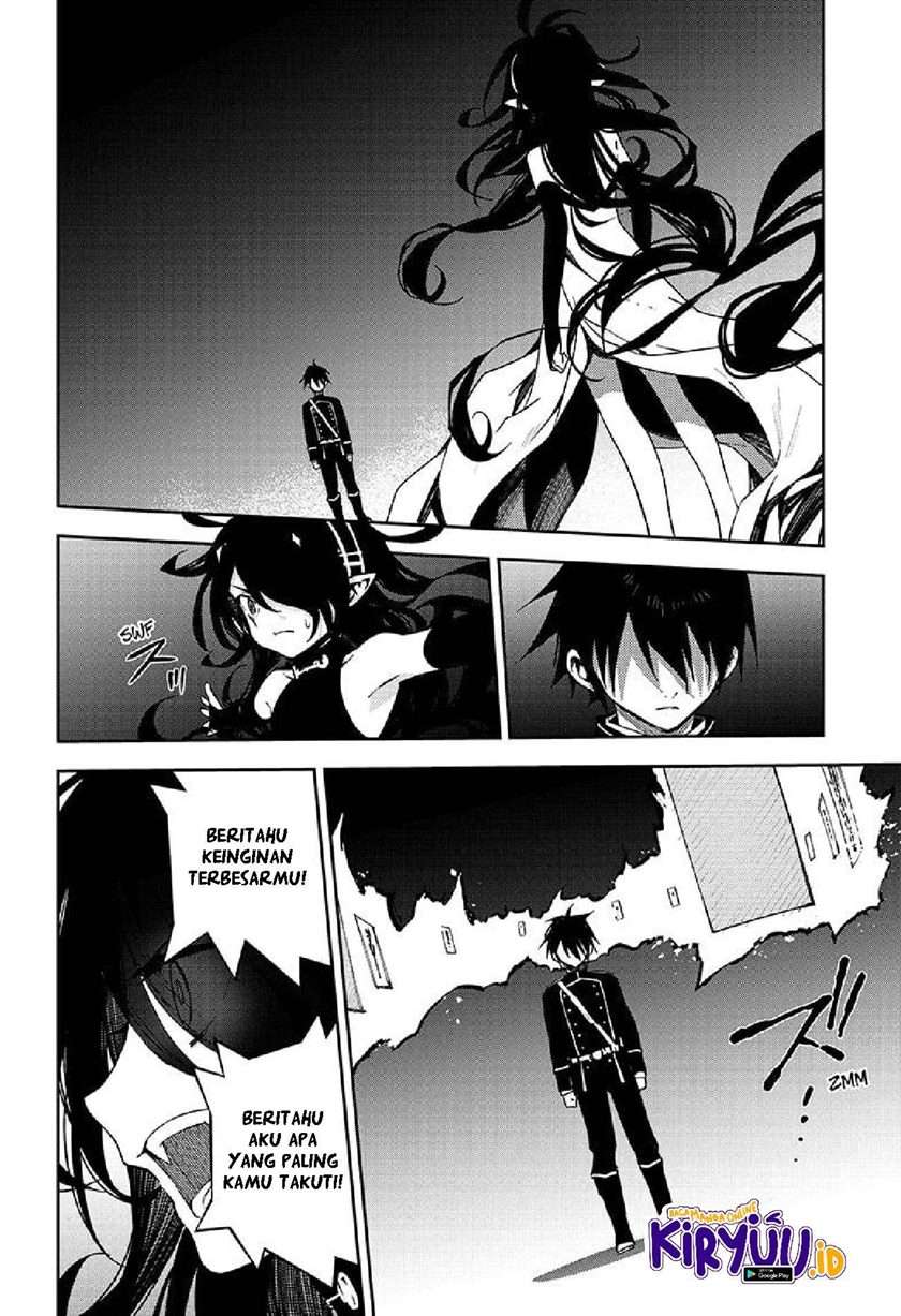 Owari no Seraph Chap 102 - Next Chap 103