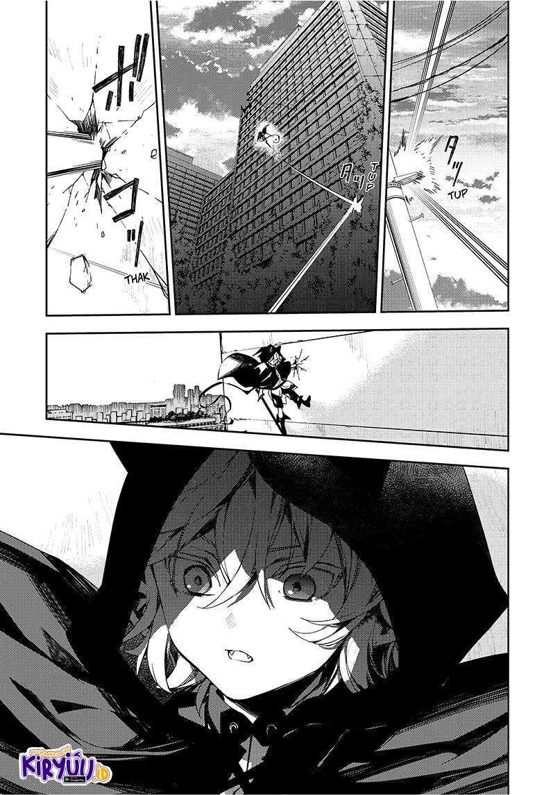 Owari no Seraph Chap 103 - Next Chap 104