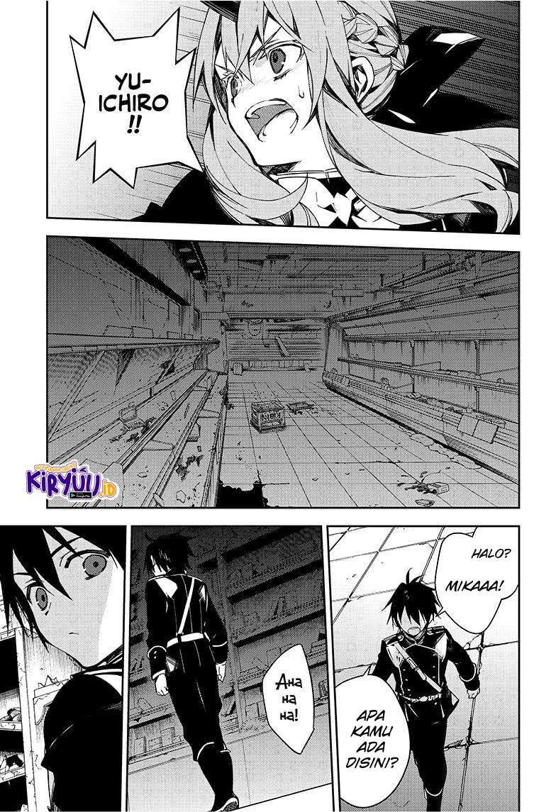 Owari no Seraph Chap 103 - Next Chap 104