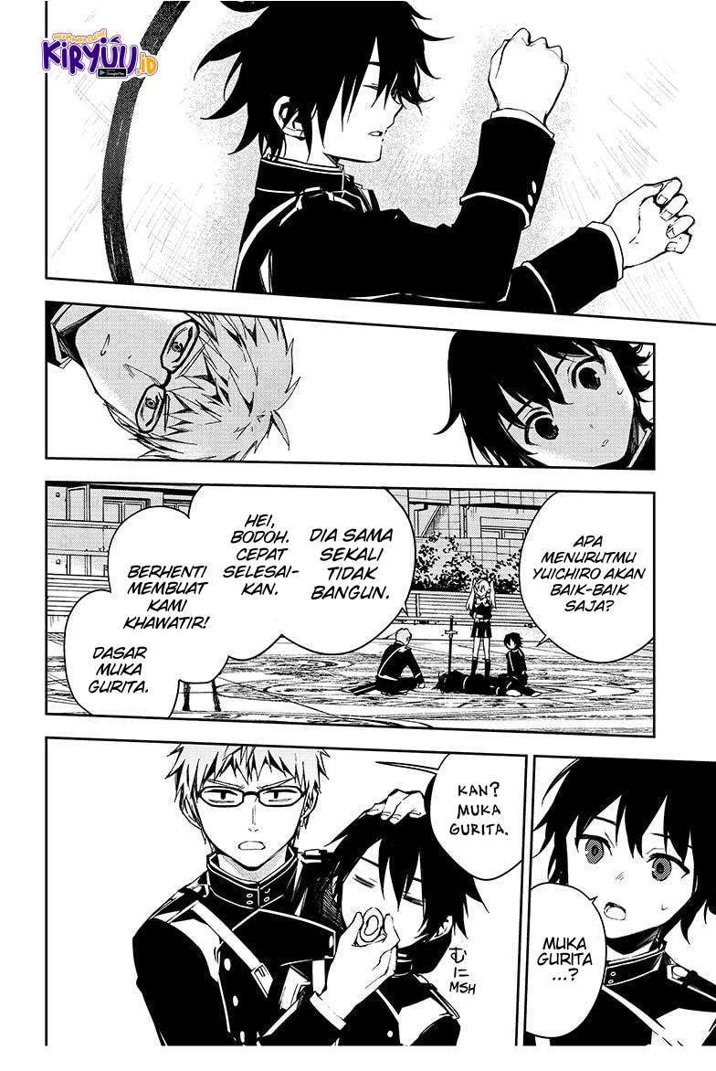 Owari no Seraph Chap 103 - Next Chap 104