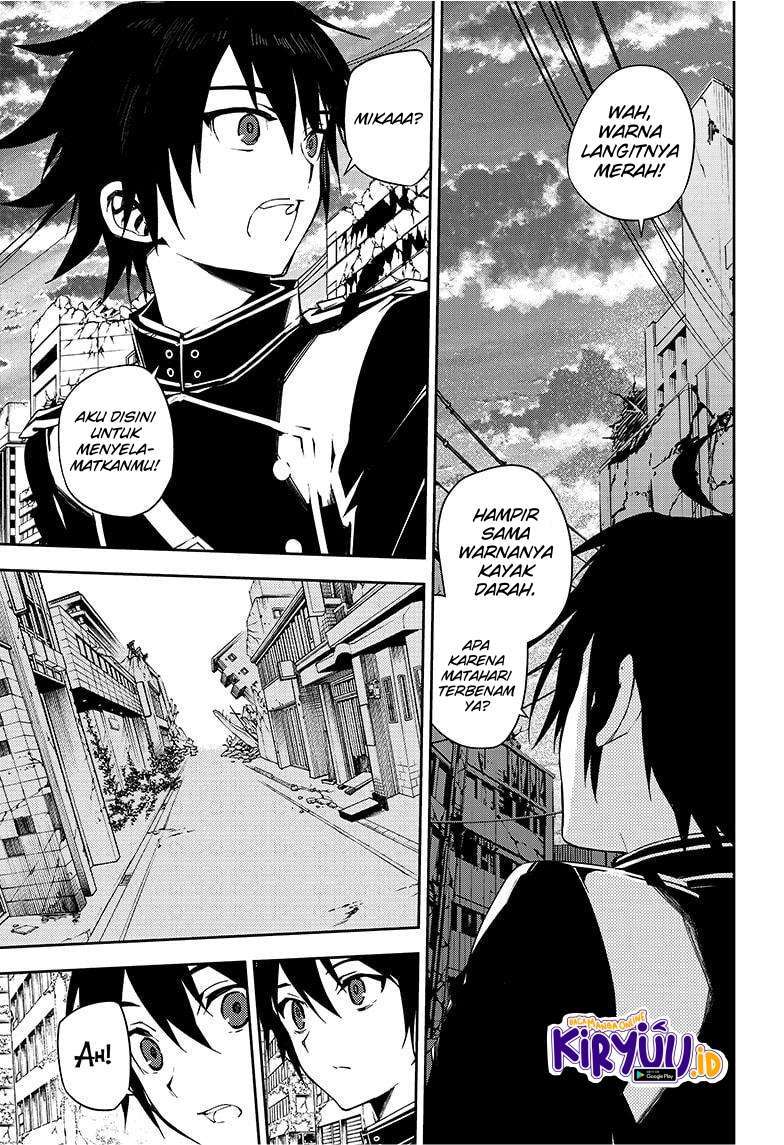 Owari no Seraph Chap 103 - Next Chap 104