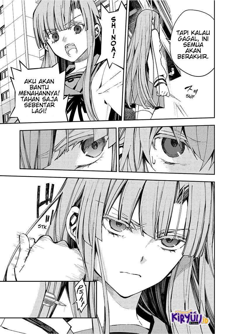 Owari no Seraph Chap 103 - Next Chap 104