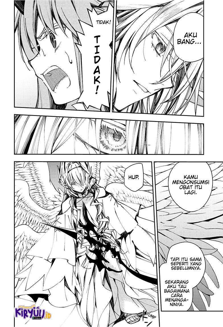 Owari no Seraph Chap 103 - Next Chap 104