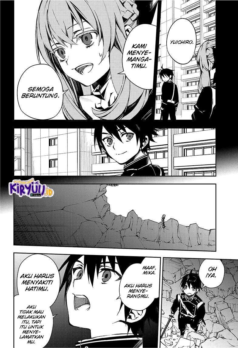 Owari no Seraph Chap 104 - Next Chap 105