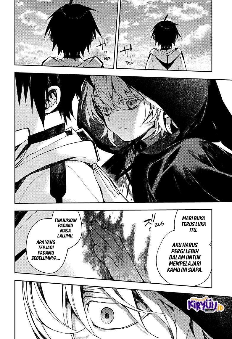 Owari no Seraph Chap 104 - Next Chap 105