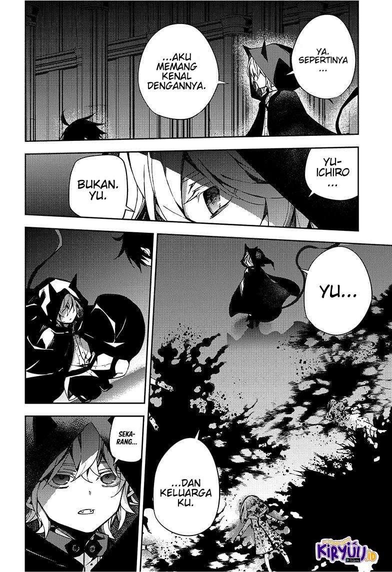 Owari no Seraph Chap 104 - Next Chap 105
