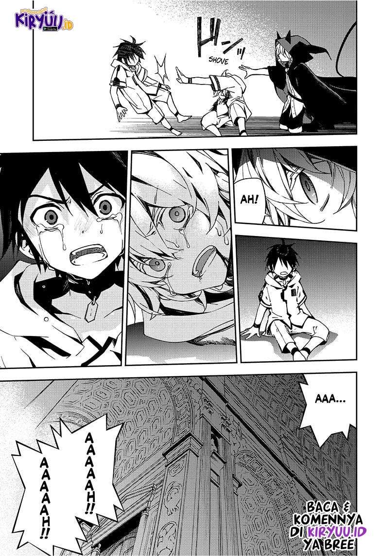 Owari no Seraph Chap 104 - Next Chap 105
