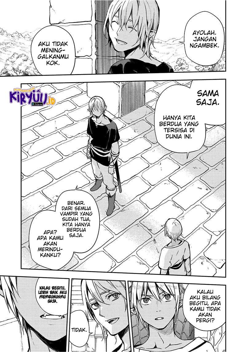 Owari no Seraph Chap 105 - Next Chap 106