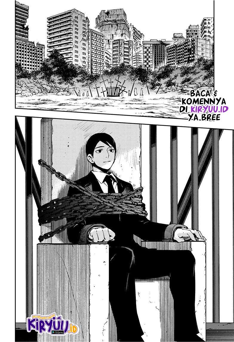Owari no Seraph Chap 105 - Next Chap 106