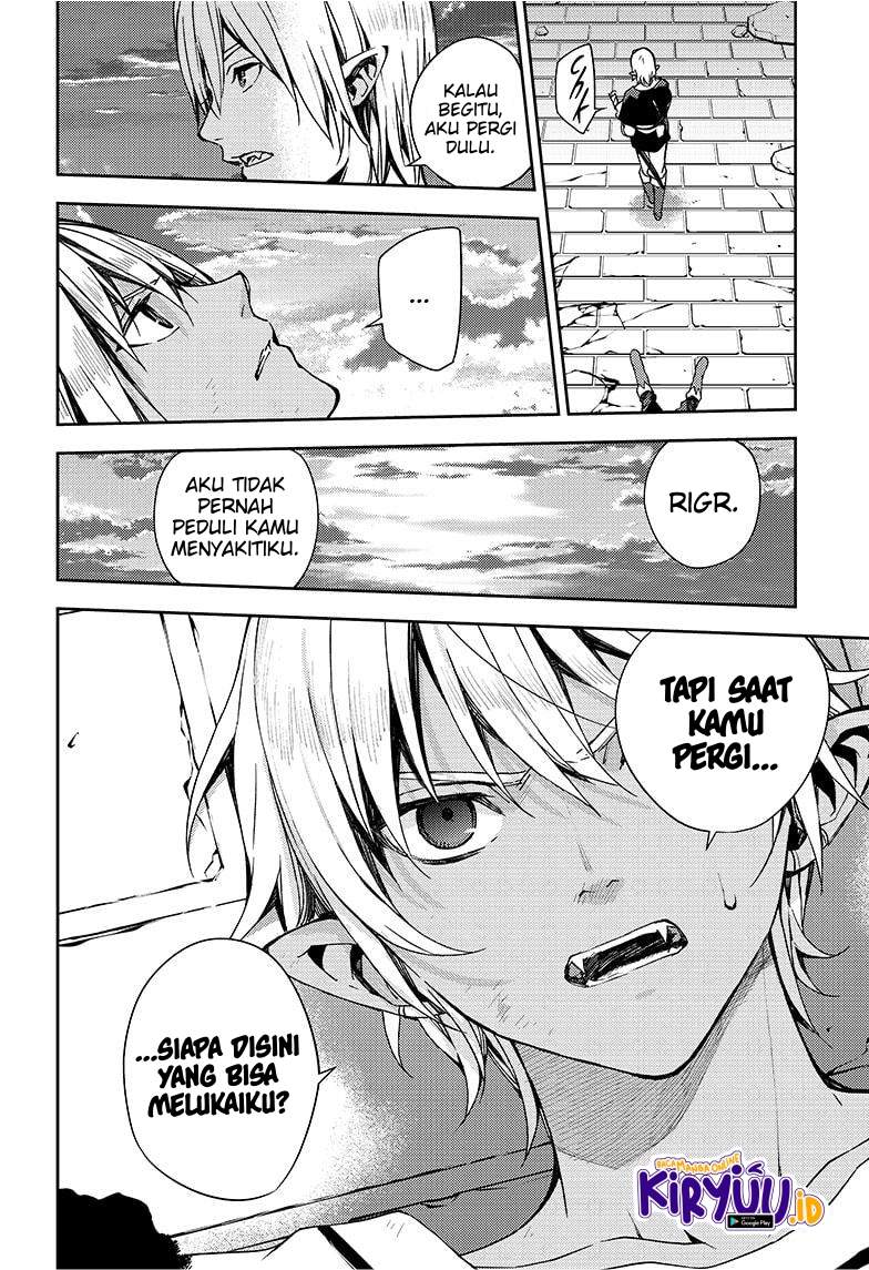 Owari no Seraph Chap 105 - Next Chap 106