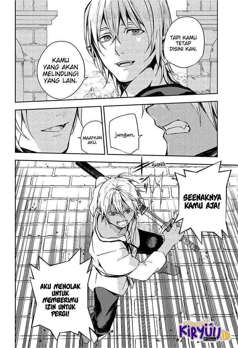 Owari no Seraph Chap 105 - Next Chap 106