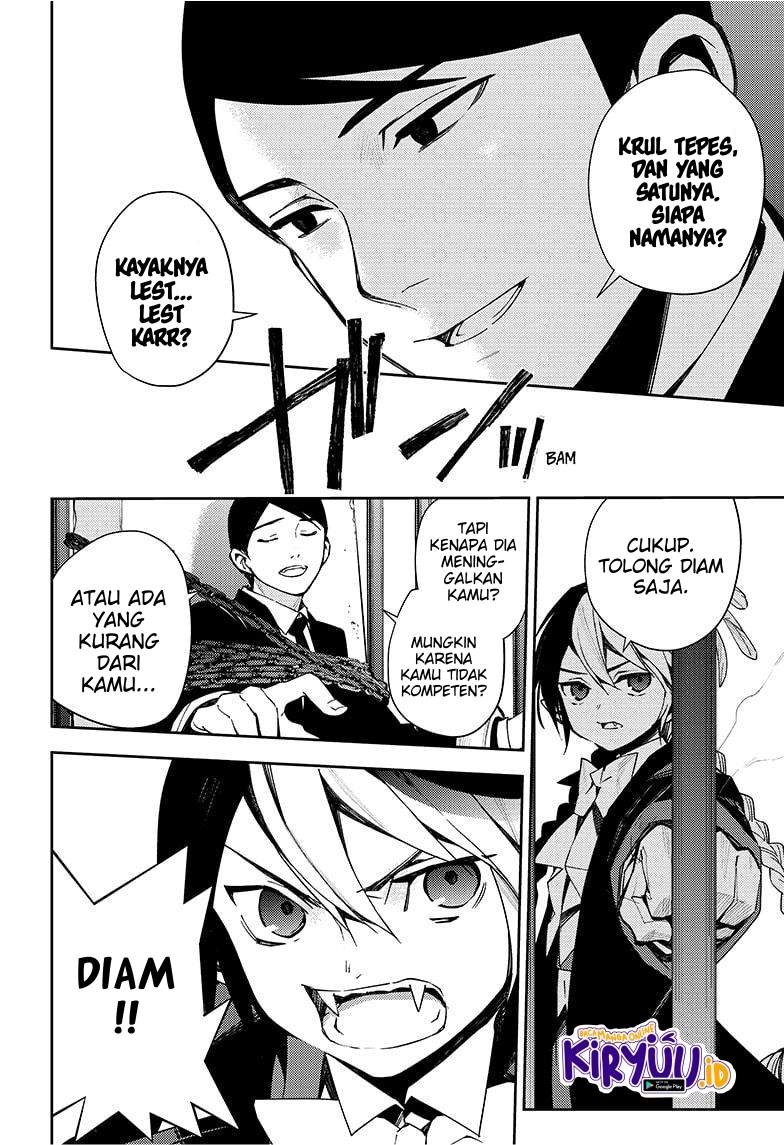 Owari no Seraph Chap 105 - Next Chap 106