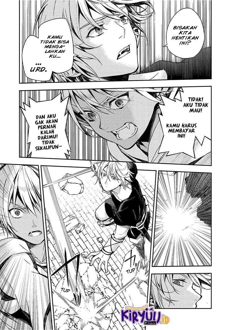 Owari no Seraph Chap 105 - Next Chap 106