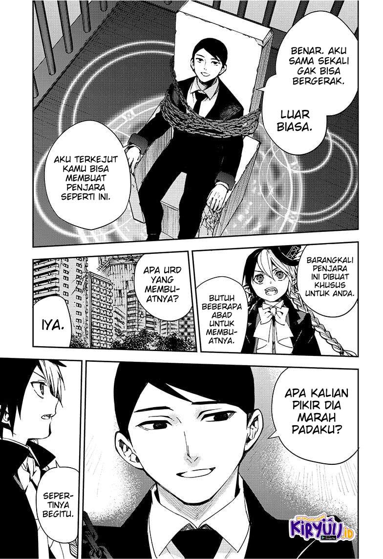 Owari no Seraph Chap 105 - Next Chap 106