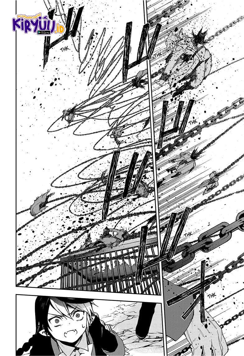 Owari no Seraph Chap 105 - Next Chap 106
