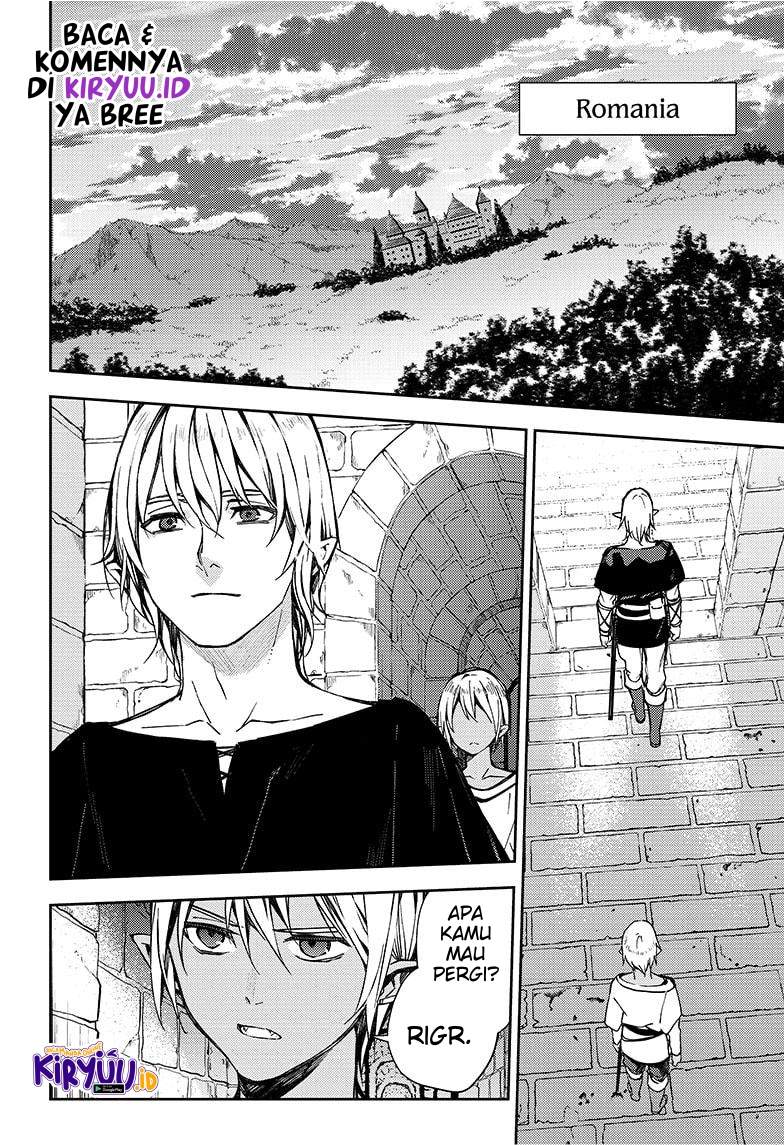 Owari no Seraph Chap 105 - Next Chap 106