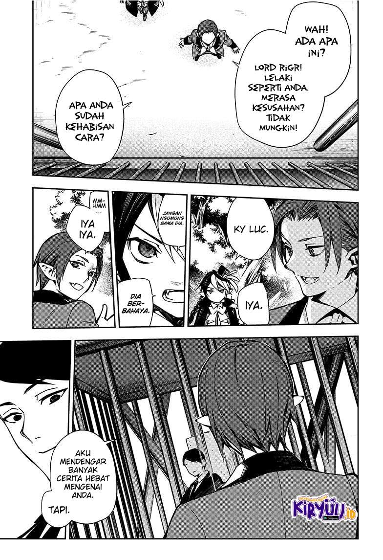 Owari no Seraph Chap 105 - Next Chap 106
