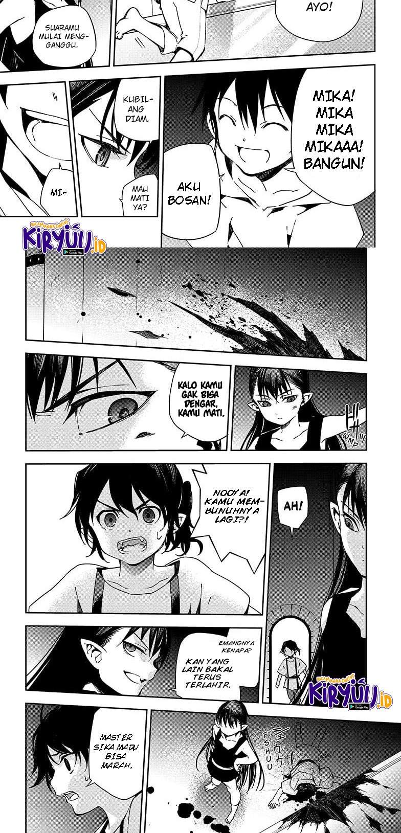 Owari no Seraph Chap 106 - Next Chap 107