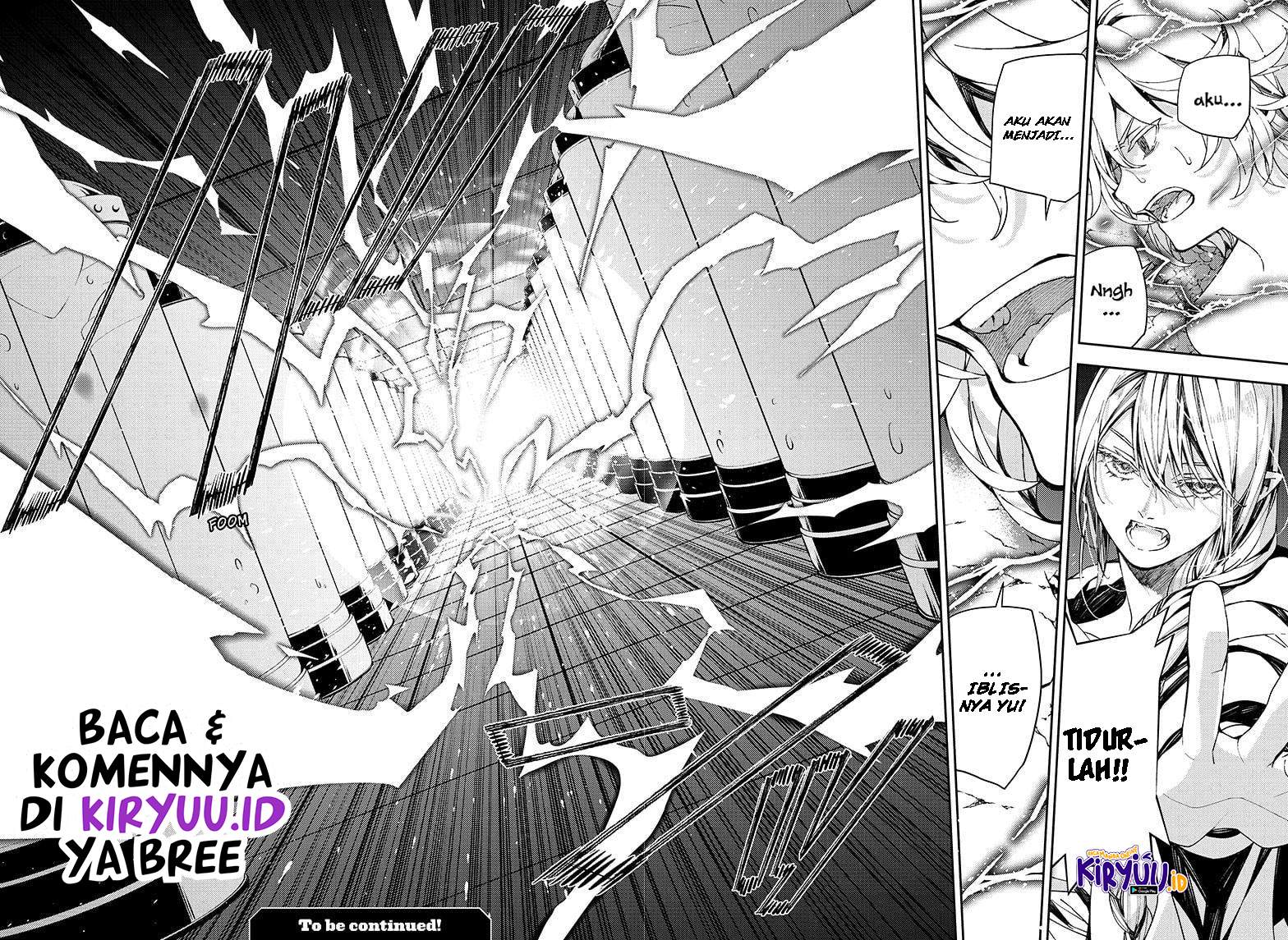 Owari no Seraph Chap 106 - Next Chap 107