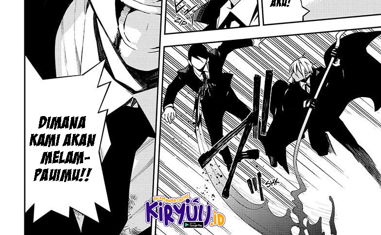 Owari no Seraph Chap 107 - Next Chap 108