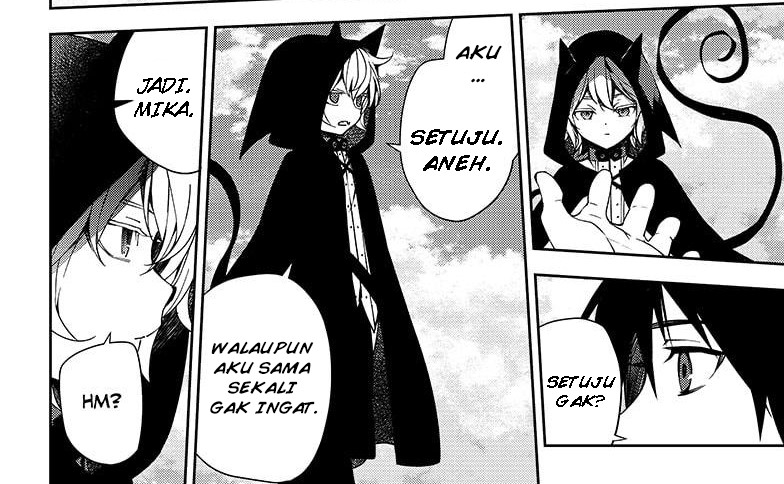 Owari no Seraph Chap 107 - Next Chap 108