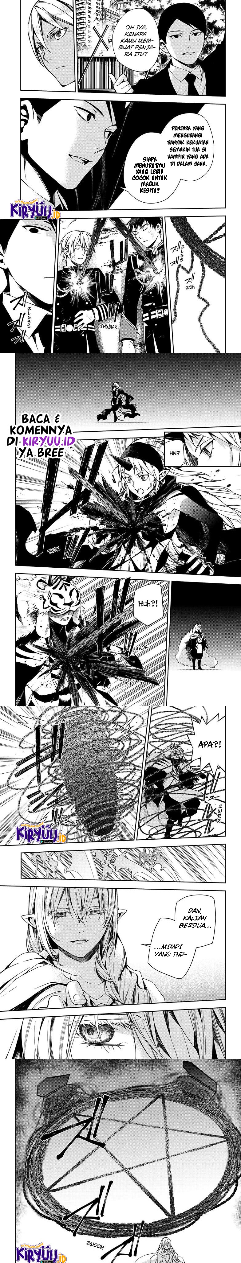 Owari no Seraph Chap 107 - Next Chap 108