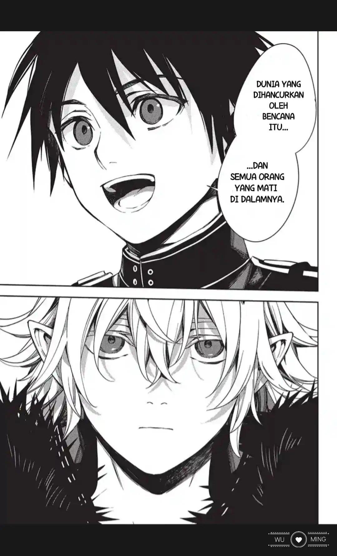 Owari no Seraph Chap 119 - Next Chap 120