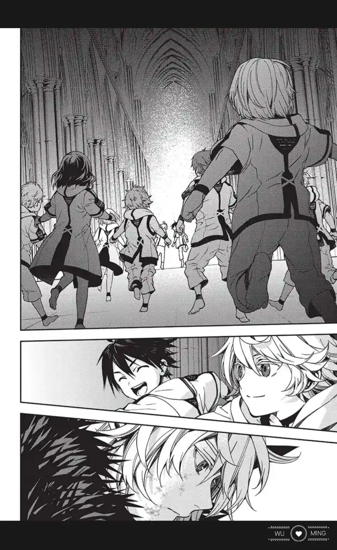 Owari no Seraph Chap 119 - Next Chap 120