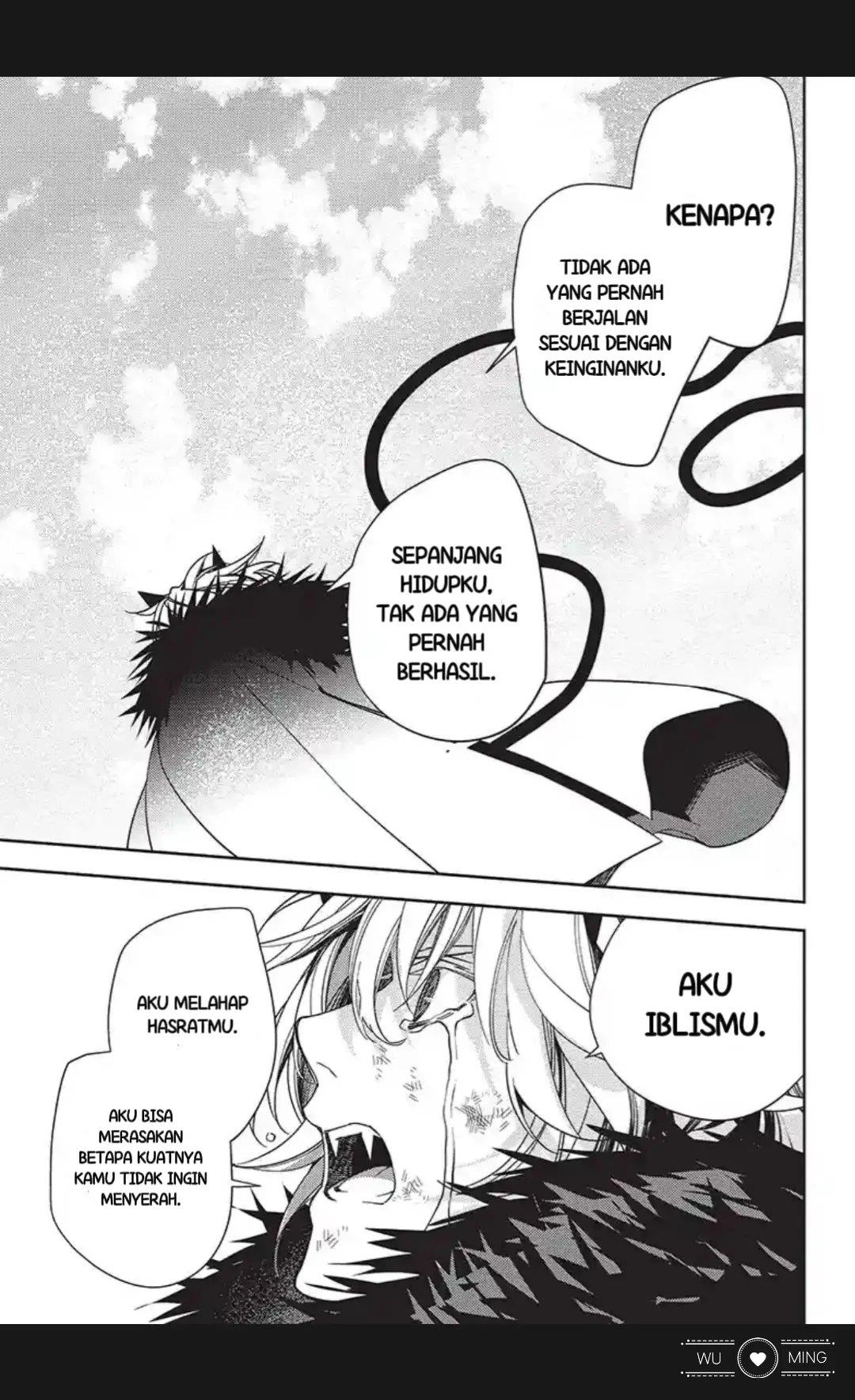 Owari no Seraph Chap 119 - Next Chap 120