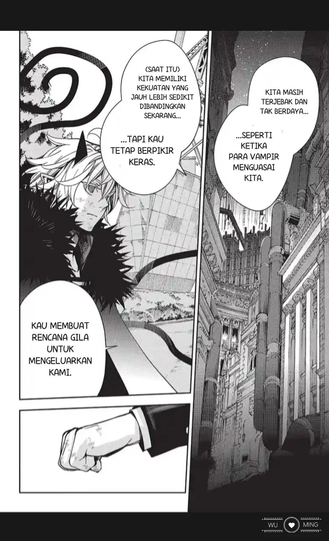 Owari no Seraph Chap 119 - Next Chap 120