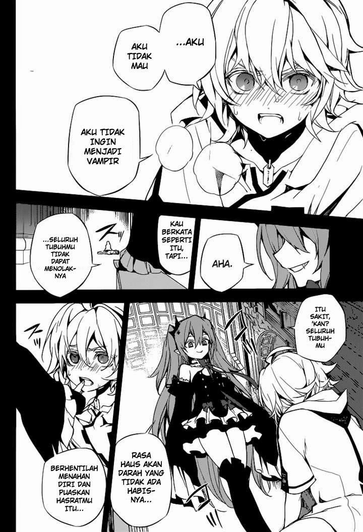 Owari no Seraph Chap 11 - Next Chap 12