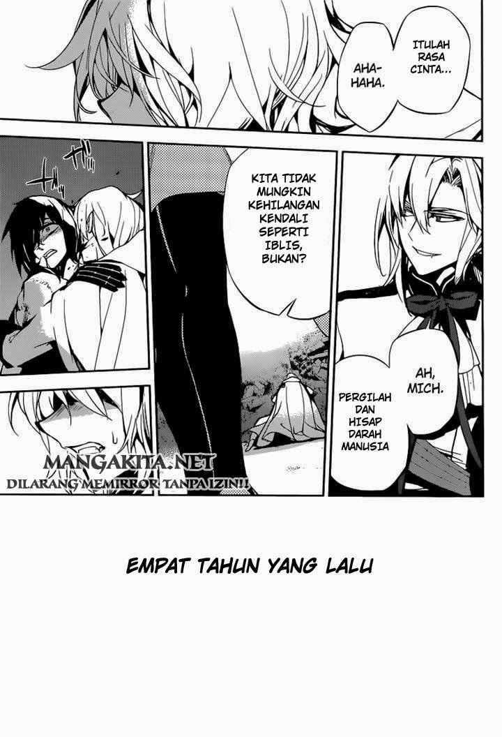 Owari no Seraph Chap 11 - Next Chap 12