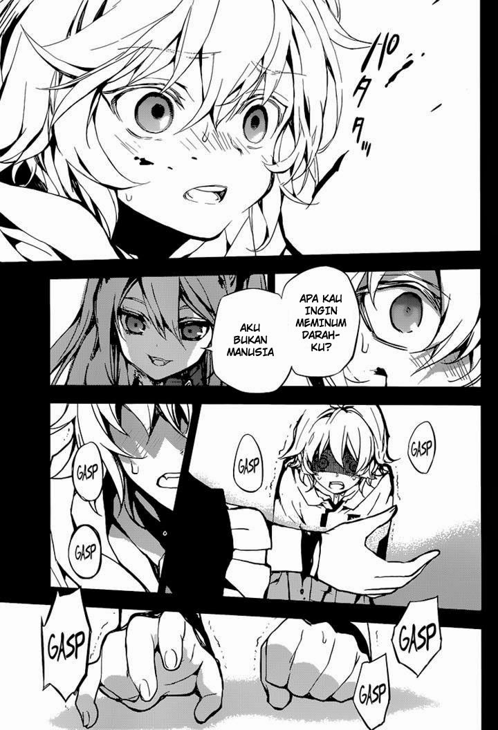 Owari no Seraph Chap 11 - Next Chap 12