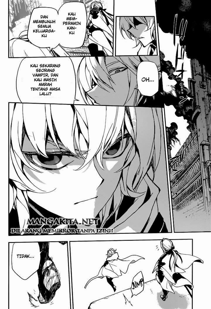 Owari no Seraph Chap 11 - Next Chap 12