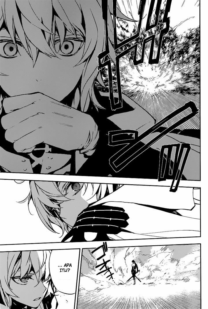 Owari no Seraph Chap 11 - Next Chap 12