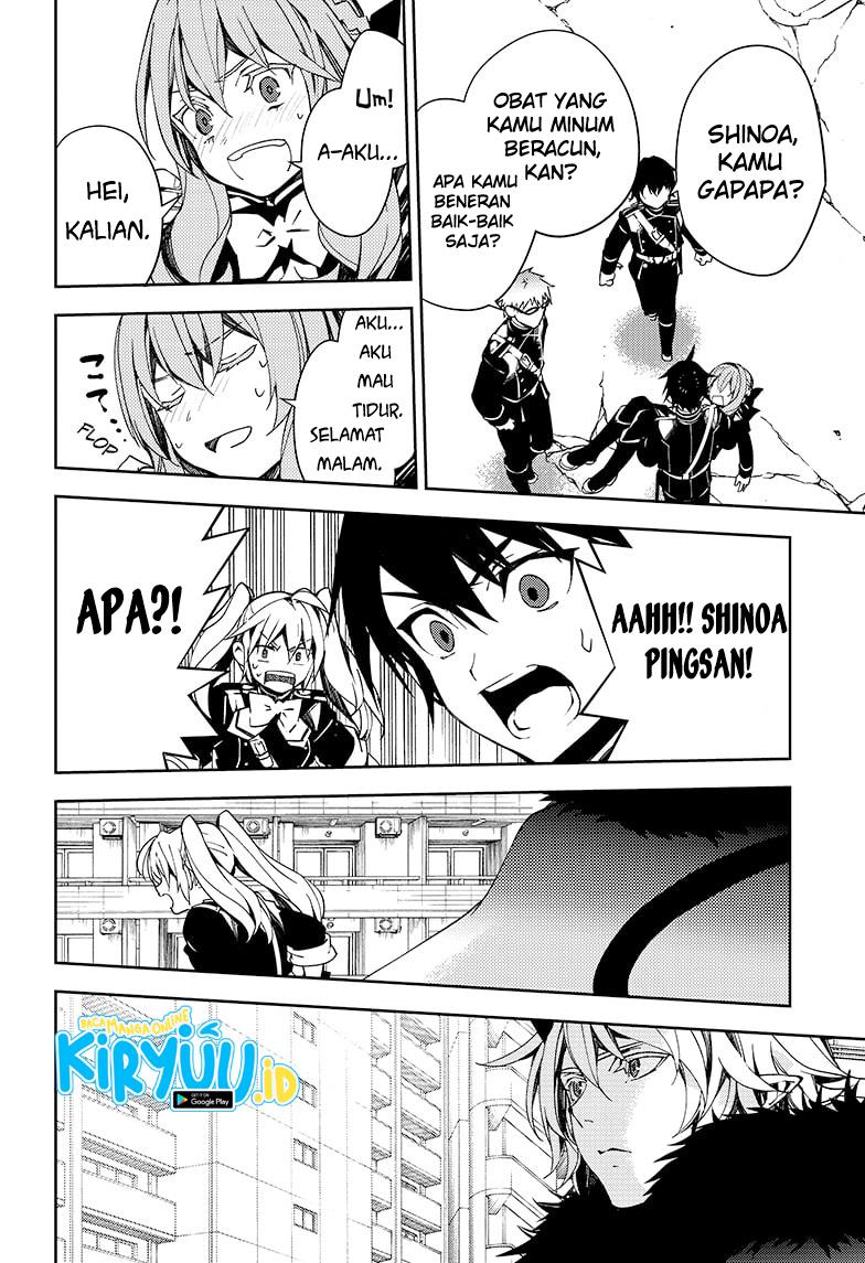 Owari no Seraph Chap 110 - Next Chap 111