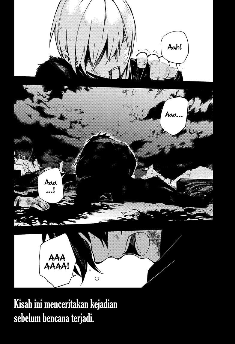 Owari no Seraph Chap 110 - Next Chap 111