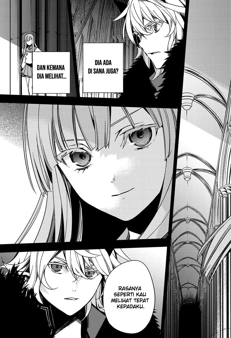 Owari no Seraph Chap 110 - Next Chap 111