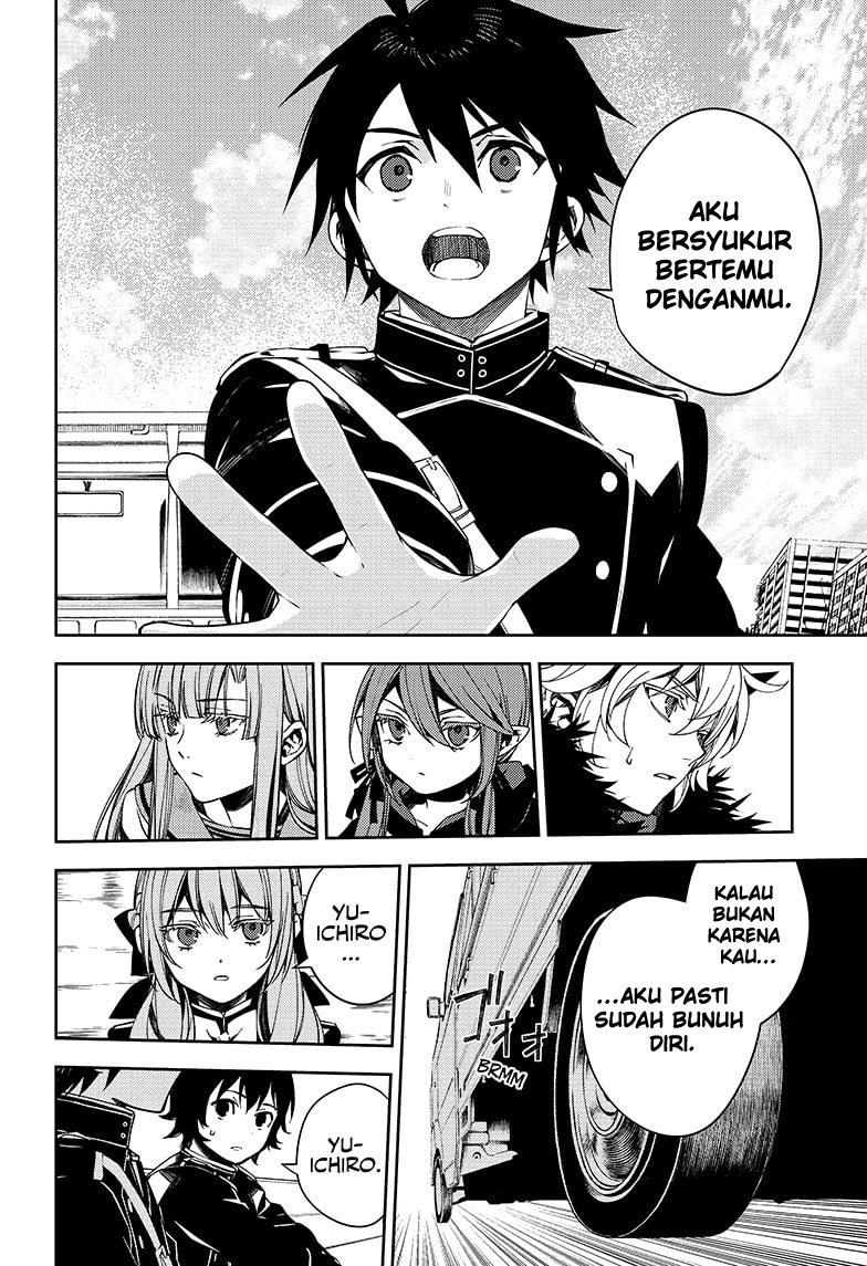 Owari no Seraph Chap 111 - Next Chap 112