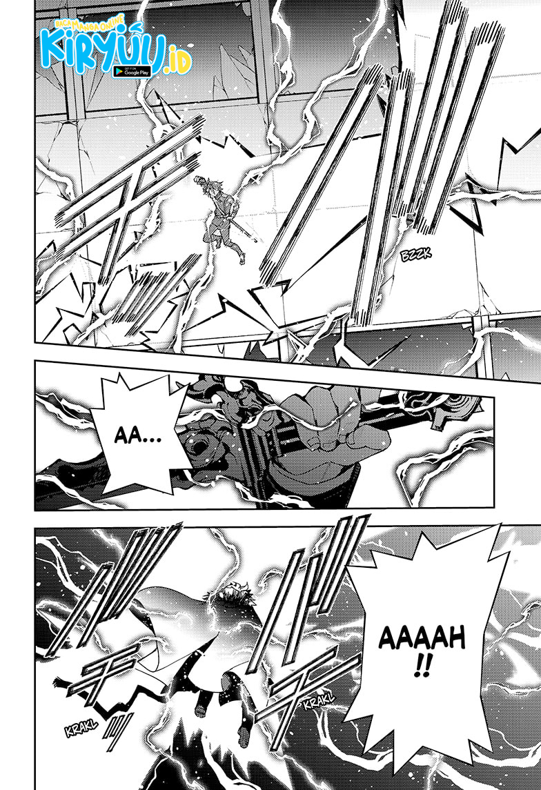 Owari no Seraph Chap 111 - Next Chap 112